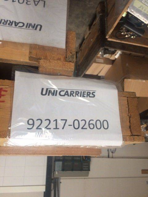 Glass front for Caterpillar / Mitsubishi - Raam en onderdelen voor Intern transport: afbeelding 3 Glass front for Caterpillar / Mitsubishi - Raam en onderdelen voor Intern transport: afbeelding 3