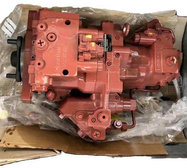 HYDRAULIC PUMP HPV125R 2602 - Transmissie voor Intern transport: afbeelding 1 HYDRAULIC PUMP HPV125R 2602 - Transmissie voor Intern transport: afbeelding 1