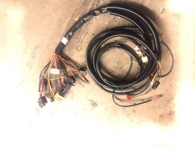 Harness for Linde H35-45, Series 352 - Kabels/ Draden voor Intern transport: afbeelding 2 Harness for Linde H35-45, Series 352 - Kabels/ Draden voor Intern transport: afbeelding 2