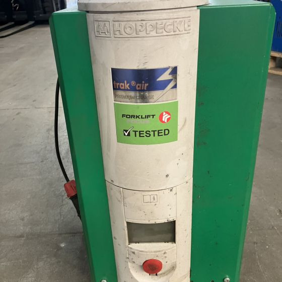 Hoppecke E230G24/60A HF - Elektrisch systeem voor Intern transport: afbeelding 3 Hoppecke E230G24/60A HF - Elektrisch systeem voor Intern transport: afbeelding 3