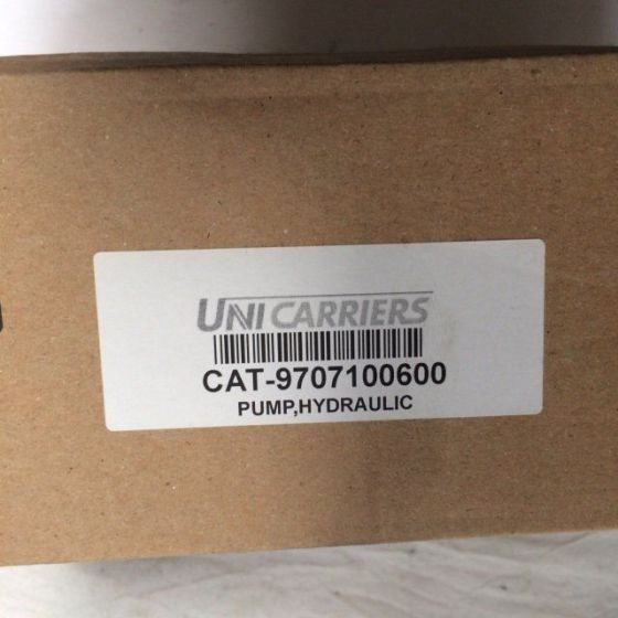 Hydraulic Pump for Mitsubishi - Stuurinrichting voor Intern transport: afbeelding 1 Hydraulic Pump for Mitsubishi - Stuurinrichting voor Intern transport: afbeelding 1