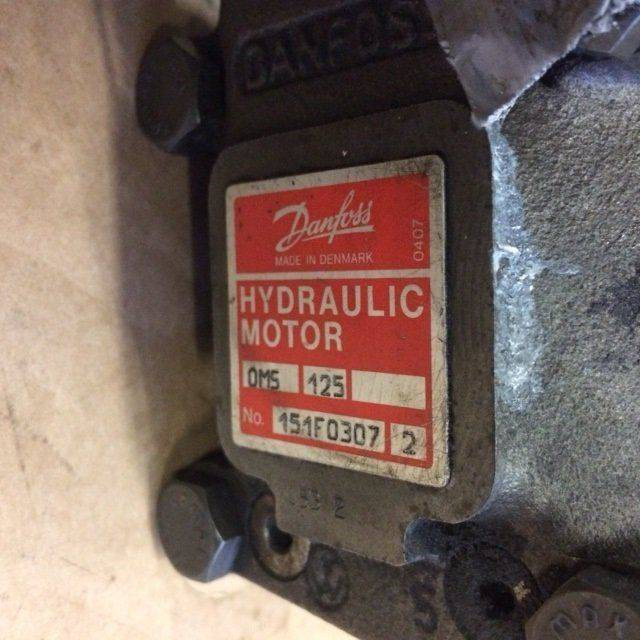 Hydraulic motor for Still - Stuurinrichting voor Intern transport: afbeelding 4 Hydraulic motor for Still - Stuurinrichting voor Intern transport: afbeelding 4