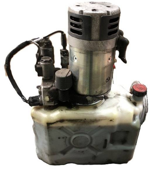 Hydraulic unit - Stuurinrichting voor Intern transport: afbeelding 2 Hydraulic unit - Stuurinrichting voor Intern transport: afbeelding 2