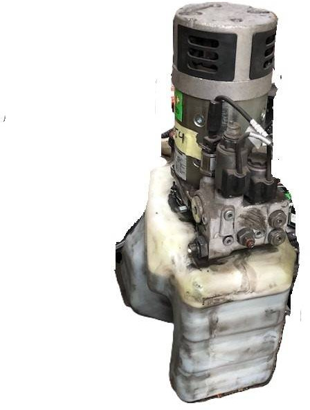 Hydraulic unit - Stuurinrichting voor Intern transport: afbeelding 4 Hydraulic unit - Stuurinrichting voor Intern transport: afbeelding 4