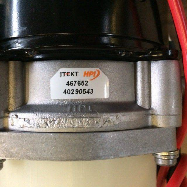 Hydraulic unit for CAT./Mitsubishi - Stuurinrichting voor Intern transport: afbeelding 3 Hydraulic unit for CAT./Mitsubishi - Stuurinrichting voor Intern transport: afbeelding 3