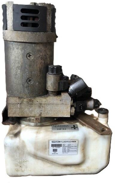 Hydraulic unit for Toyota / BT - Stuurinrichting voor Intern transport: afbeelding 2 Hydraulic unit for Toyota / BT - Stuurinrichting voor Intern transport: afbeelding 2
