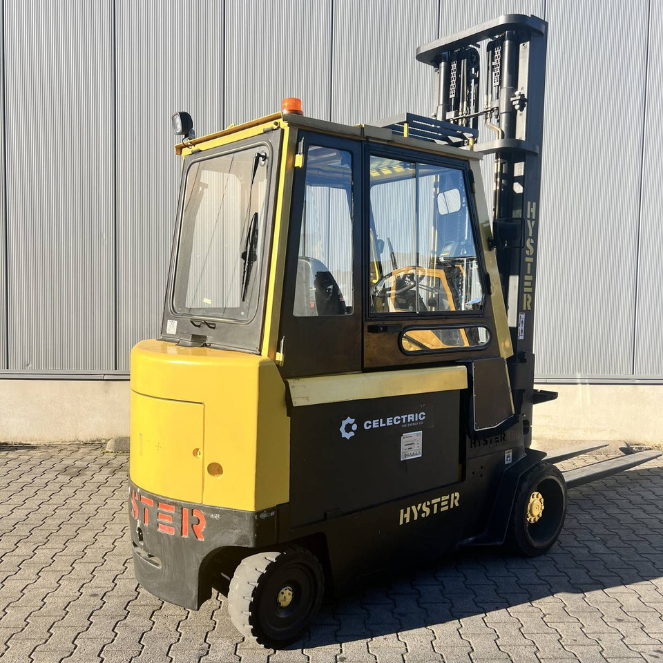 Hyster E4.50XL - Elektrische heftruck: afbeelding 3 Hyster E4.50XL - Elektrische heftruck: afbeelding 3