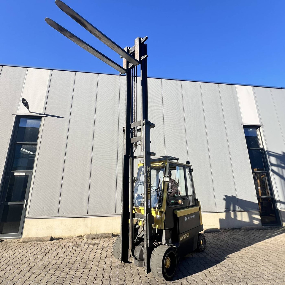 Hyster E4.50XL - Elektrische heftruck: afbeelding 5 Hyster E4.50XL - Elektrische heftruck: afbeelding 5