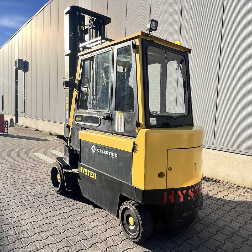 Hyster E4.50XL - Elektrische heftruck: afbeelding 2 Hyster E4.50XL - Elektrische heftruck: afbeelding 2