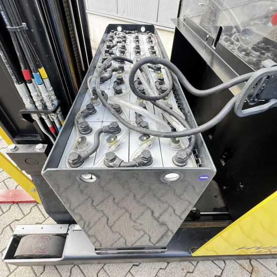 Hyster R1.4H - Reach truck: afbeelding 3 Hyster R1.4H - Reach truck: afbeelding 3