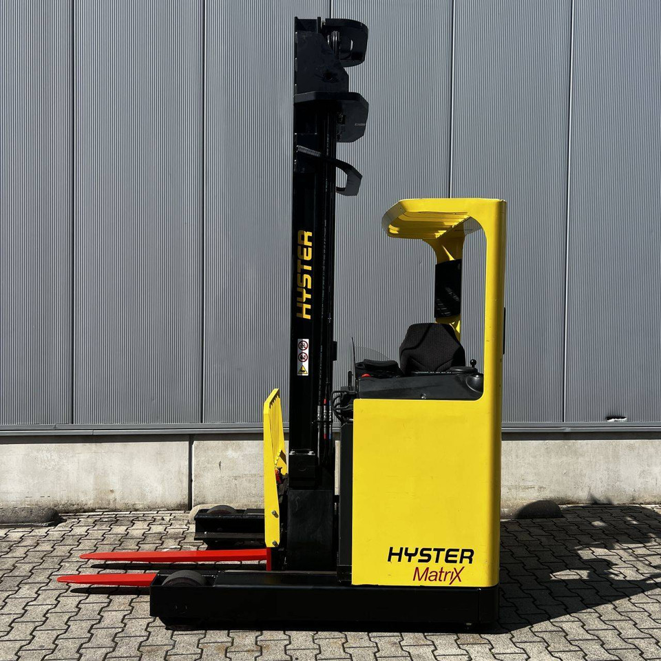 Hyster R1.4H - Reach truck: afbeelding 3 Hyster R1.4H - Reach truck: afbeelding 3