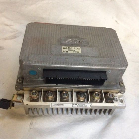 Impulse control system for Linde - ECU voor Intern transport: afbeelding 2 Impulse control system for Linde - ECU voor Intern transport: afbeelding 2