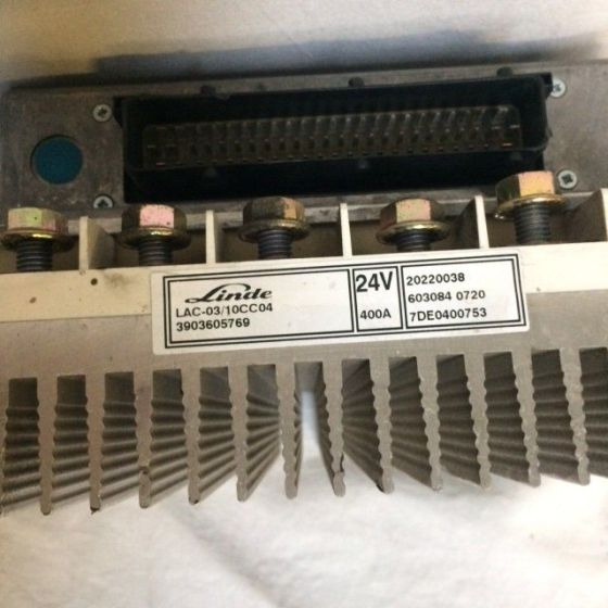 Impulse control system for Linde - ECU voor Intern transport: afbeelding 5 Impulse control system for Linde - ECU voor Intern transport: afbeelding 5