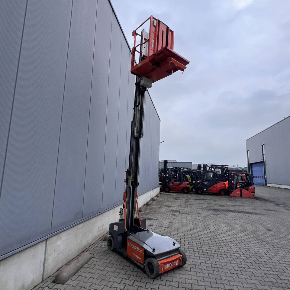 JLG Toucan Duo - Verticale masthoogwerker: afbeelding 2 JLG Toucan Duo - Verticale masthoogwerker: afbeelding 2