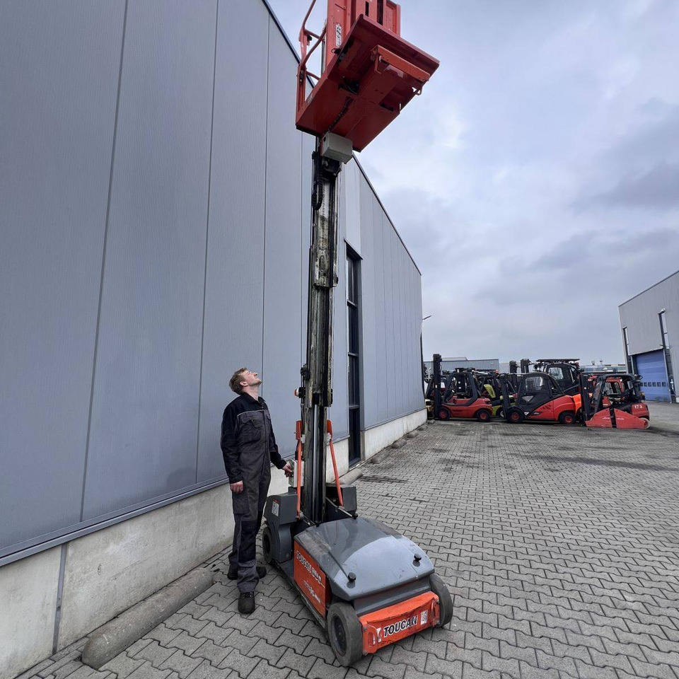 JLG Toucan Duo - Verticale masthoogwerker: afbeelding 4 JLG Toucan Duo - Verticale masthoogwerker: afbeelding 4
