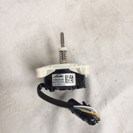 JOYSTICK FOR LINDE SERIES 386/387/392/393/394/396 - Elektrisch systeem voor Intern transport: afbeelding 2 JOYSTICK FOR LINDE SERIES 386/387/392/393/394/396 - Elektrisch systeem voor Intern transport: afbeelding 2