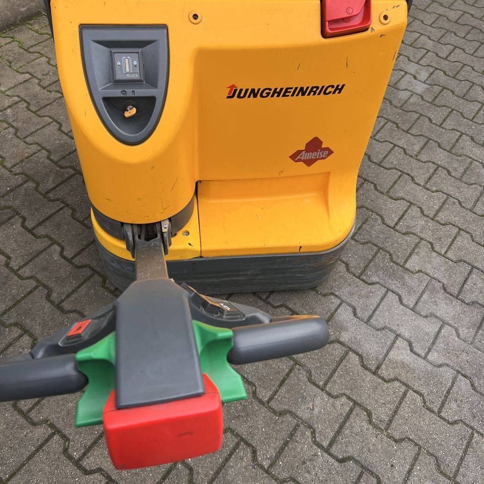 Jungheinrich EJC16G - Stapelaar: afbeelding 5 Jungheinrich EJC16G - Stapelaar: afbeelding 5