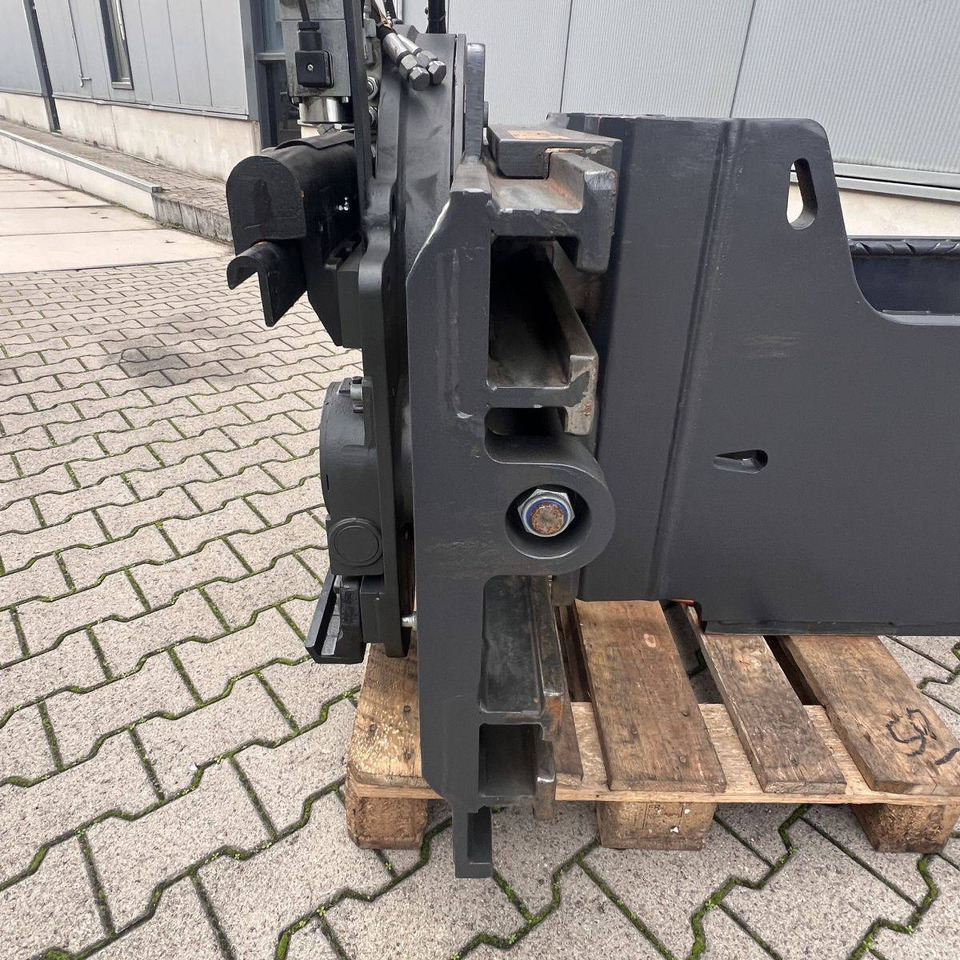 Kaup rotating baleclamp 4.8T493 - Klemme: afbeelding 5 Kaup rotating baleclamp 4.8T493 - Klemme: afbeelding 5