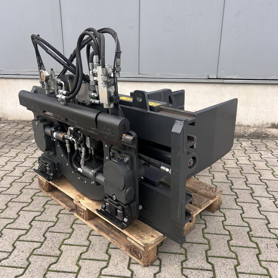 Kaup rotating baleclamp 4.8T493 - Klemme: afbeelding 3 Kaup rotating baleclamp 4.8T493 - Klemme: afbeelding 3