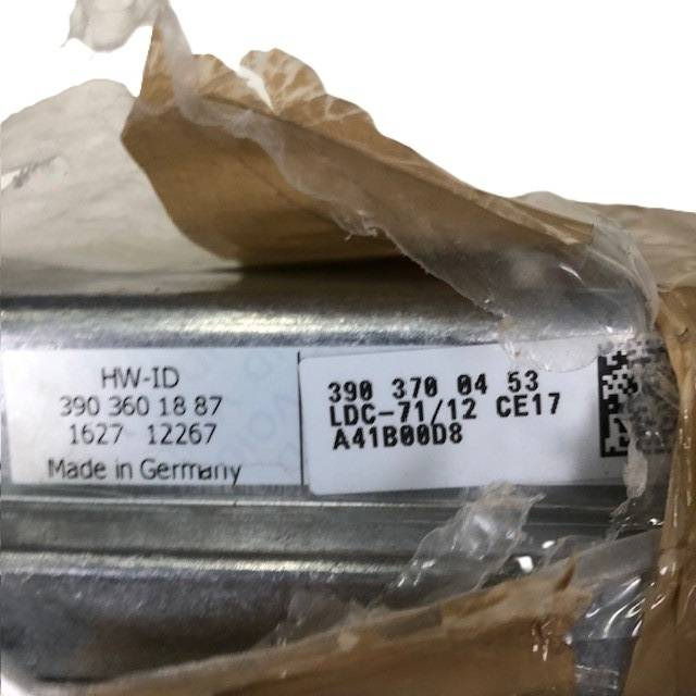 LDC-71/12 CE17 Controller for Linde - ECU voor Intern transport: afbeelding 2 LDC-71/12 CE17 Controller for Linde - ECU voor Intern transport: afbeelding 2
