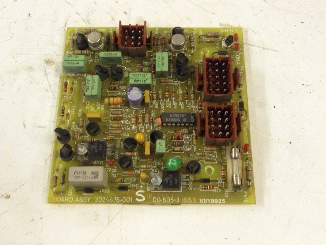 Lansing Print Circuit Card - Elektrisch systeem voor Intern transport: afbeelding 1 Lansing Print Circuit Card - Elektrisch systeem voor Intern transport: afbeelding 1