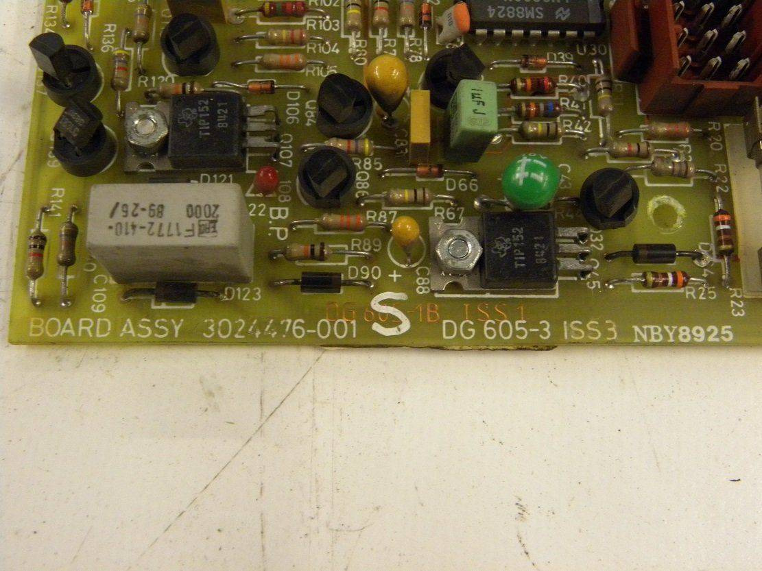 Lansing Print Circuit Card - Elektrisch systeem voor Intern transport: afbeelding 2 Lansing Print Circuit Card - Elektrisch systeem voor Intern transport: afbeelding 2