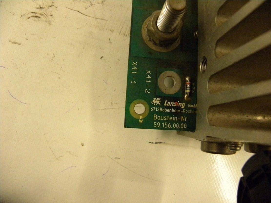 Lansing Print Circuit Card - Elektrisch systeem voor Intern transport: afbeelding 2 Lansing Print Circuit Card - Elektrisch systeem voor Intern transport: afbeelding 2