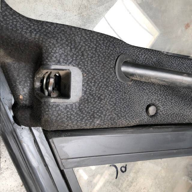 Left Door for Linde 394 - Deur en onderdelen voor Intern transport: afbeelding 4 Left Door for Linde 394 - Deur en onderdelen voor Intern transport: afbeelding 4