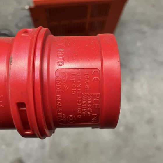 Linde 48V/125A - Elektrisch systeem voor Intern transport: afbeelding 4 Linde 48V/125A - Elektrisch systeem voor Intern transport: afbeelding 4