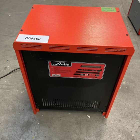 Linde 48V/125A - Elektrisch systeem voor Intern transport: afbeelding 1 Linde 48V/125A - Elektrisch systeem voor Intern transport: afbeelding 1