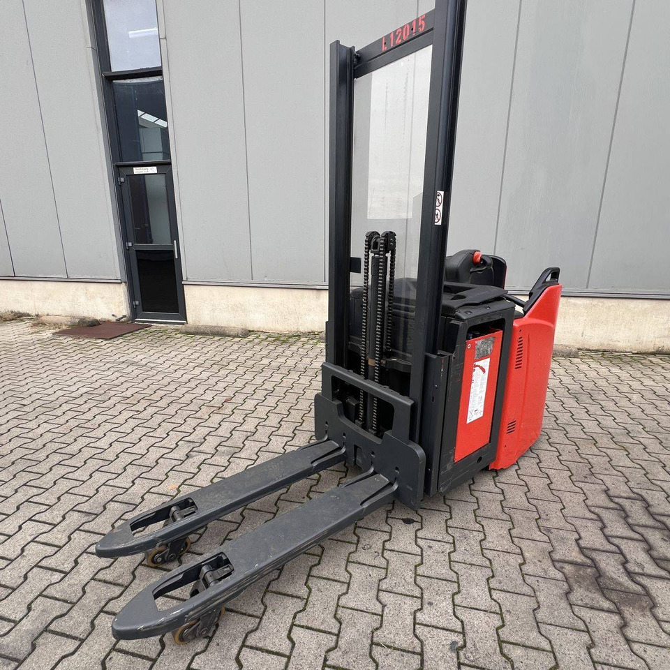 Linde D12SP (133) - Stapelaar: afbeelding 2 Linde D12SP (133) - Stapelaar: afbeelding 2