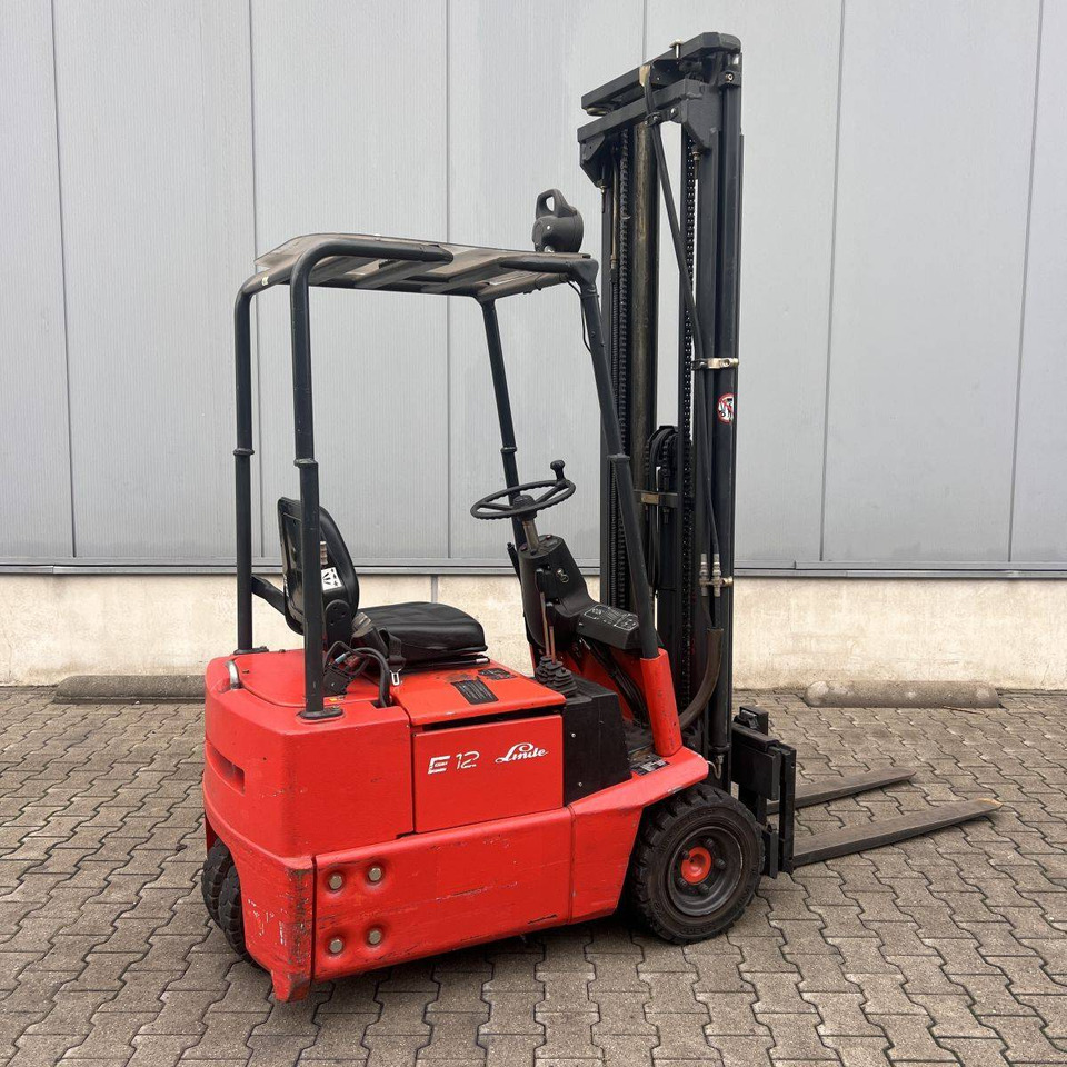 Linde E14 (324) - Elektrische heftruck: afbeelding 2 Linde E14 (324) - Elektrische heftruck: afbeelding 2