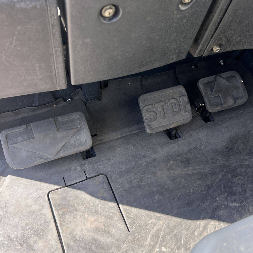 Elektrische heftruck Linde E14 (386): afbeelding 9