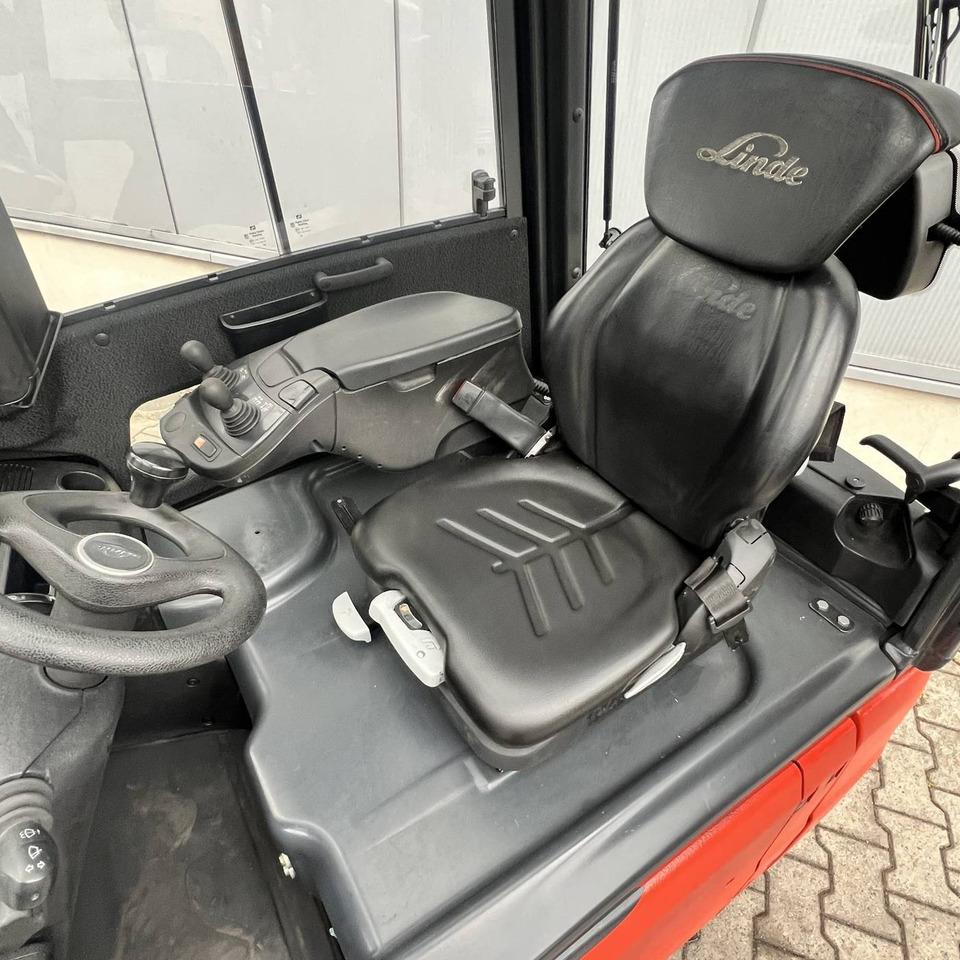 Linde E16 (386-02) EVO - Elektrische heftruck: afbeelding 5 Linde E16 (386-02) EVO - Elektrische heftruck: afbeelding 5