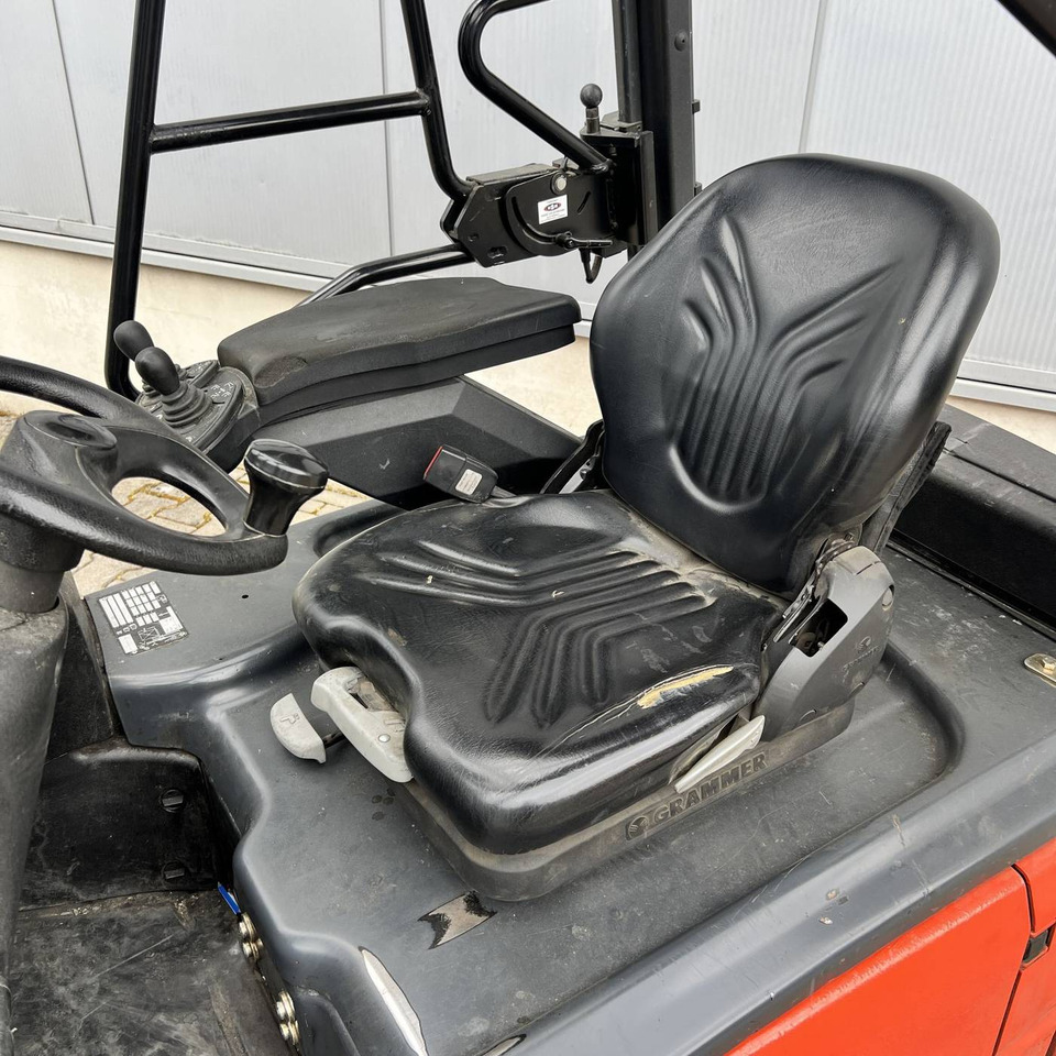 Linde E16 (386) - Elektrische heftruck: afbeelding 5 Linde E16 (386) - Elektrische heftruck: afbeelding 5