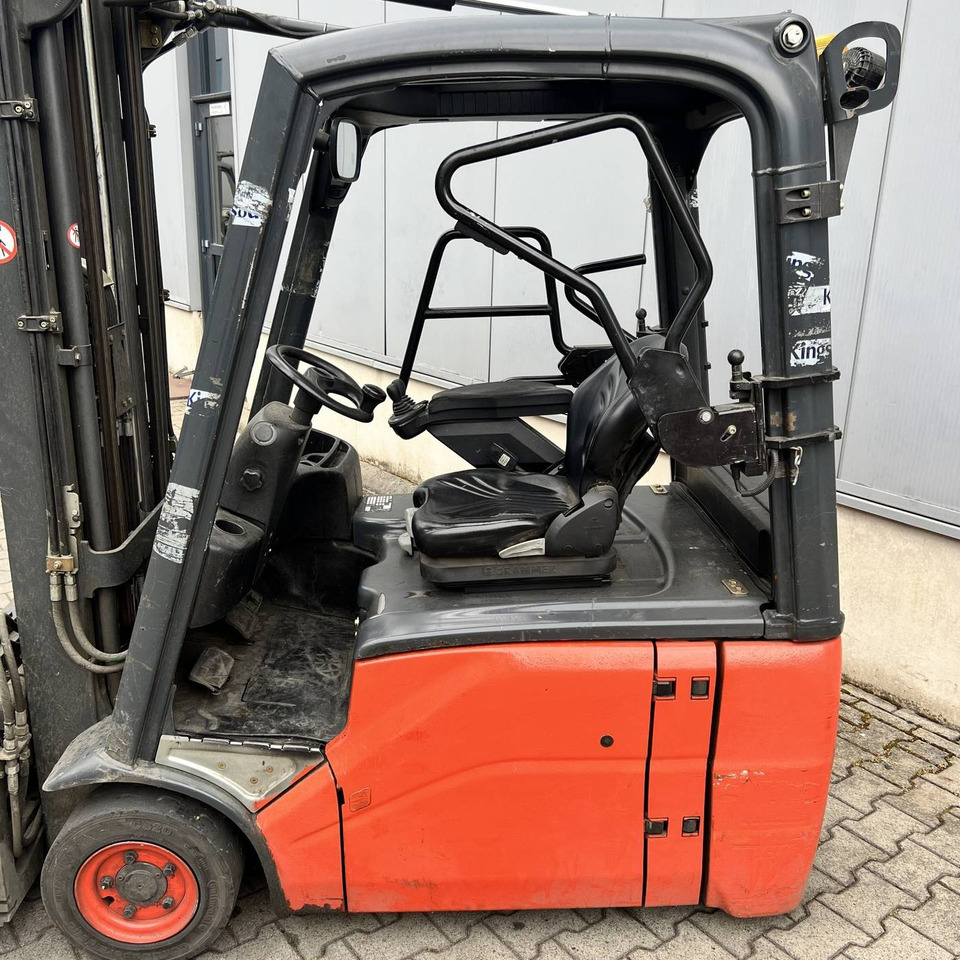 Linde E16 (386) - Elektrische heftruck: afbeelding 3 Linde E16 (386) - Elektrische heftruck: afbeelding 3
