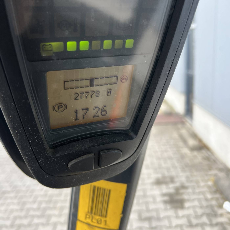 Linde E16 (386) - Elektrische heftruck: afbeelding 4 Linde E16 (386) - Elektrische heftruck: afbeelding 4