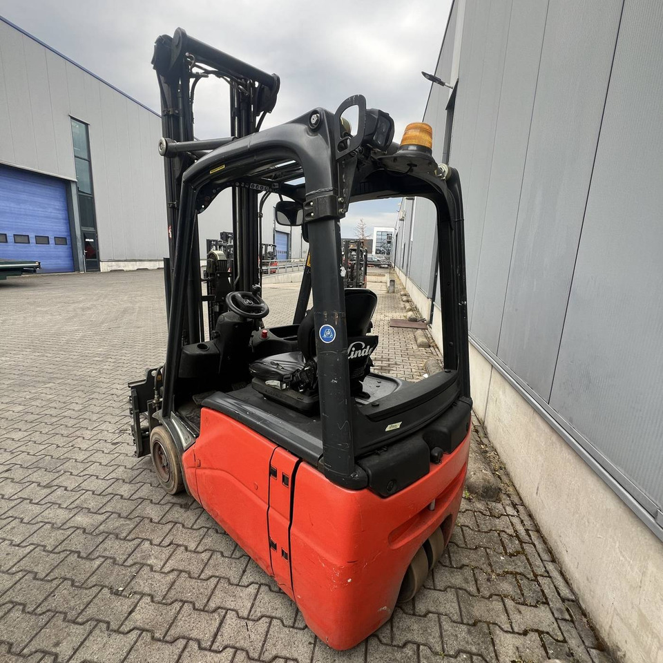Linde E16 (386) - Elektrische heftruck: afbeelding 3 Linde E16 (386) - Elektrische heftruck: afbeelding 3