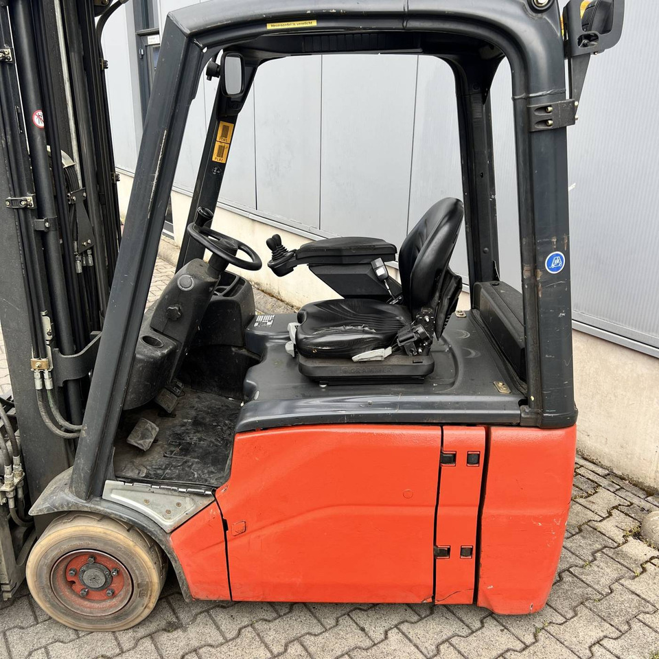 Linde E16 (386) - Elektrische heftruck: afbeelding 2 Linde E16 (386) - Elektrische heftruck: afbeelding 2