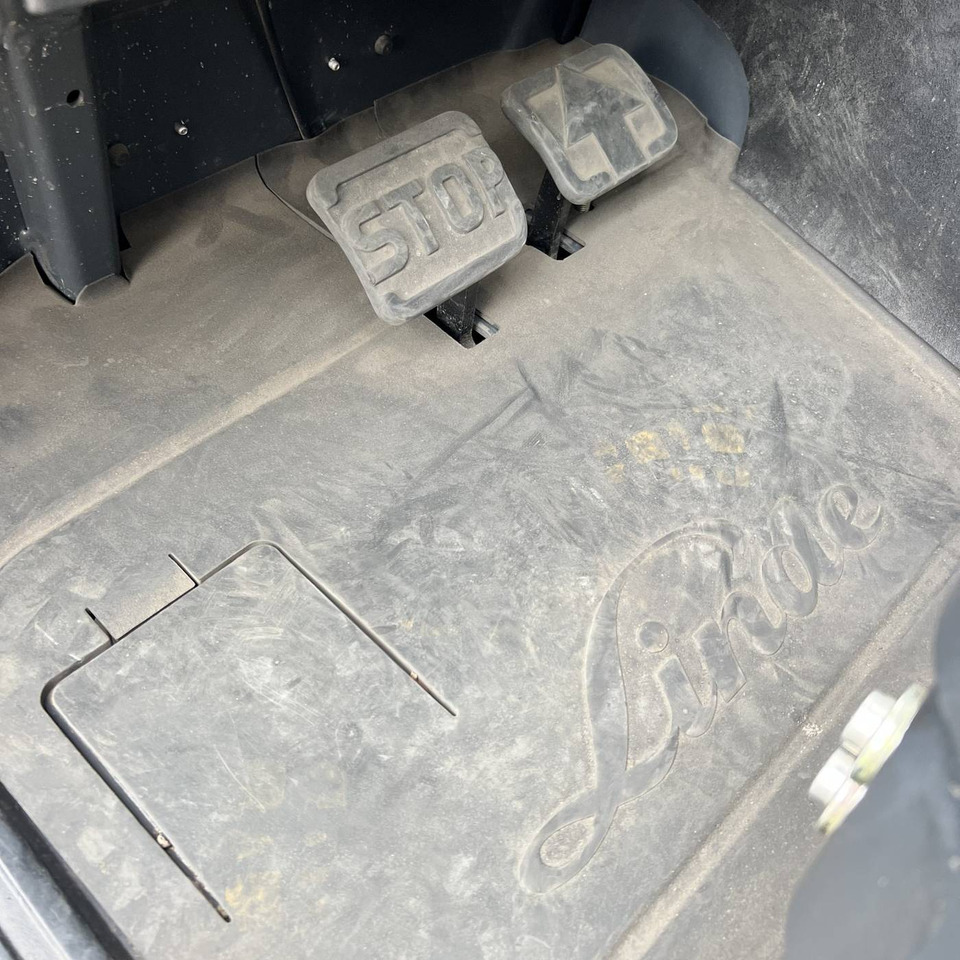 Linde E16H (386-01) - Elektrische heftruck: afbeelding 5 Linde E16H (386-01) - Elektrische heftruck: afbeelding 5