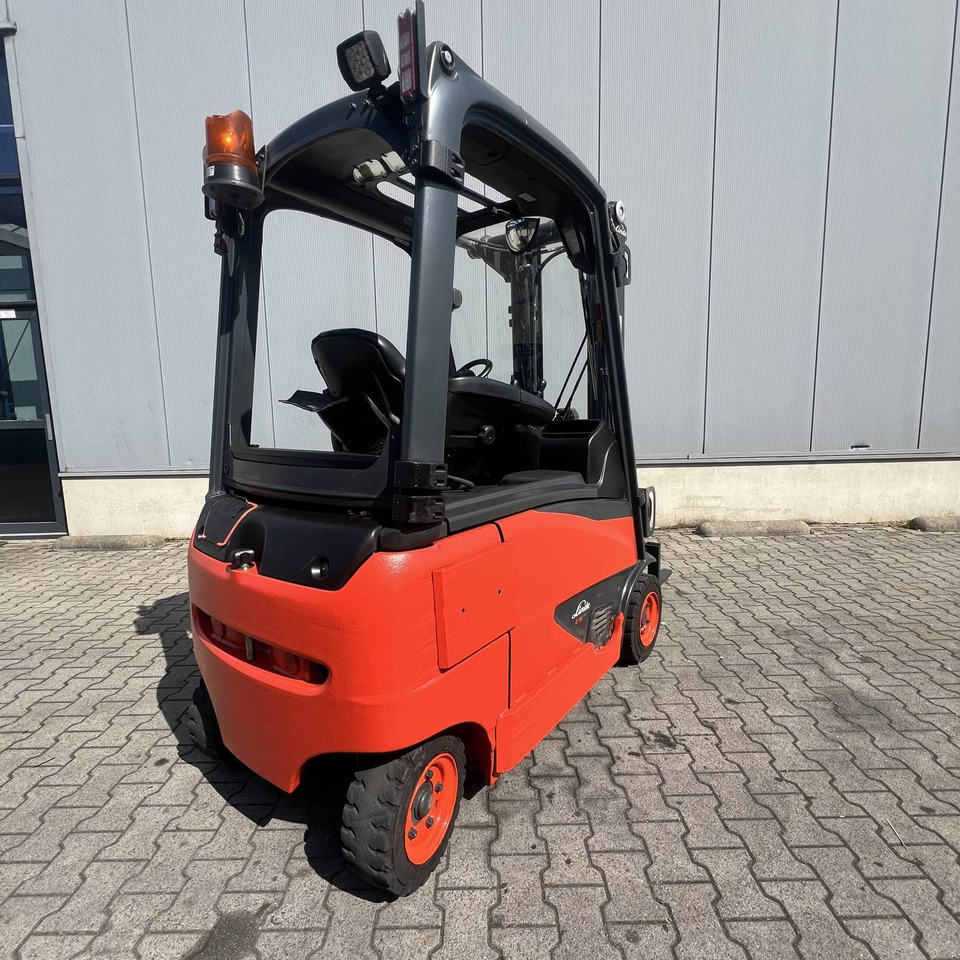 Linde E16PH (386-02) EVO - Elektrische heftruck: afbeelding 2 Linde E16PH (386-02) EVO - Elektrische heftruck: afbeelding 2