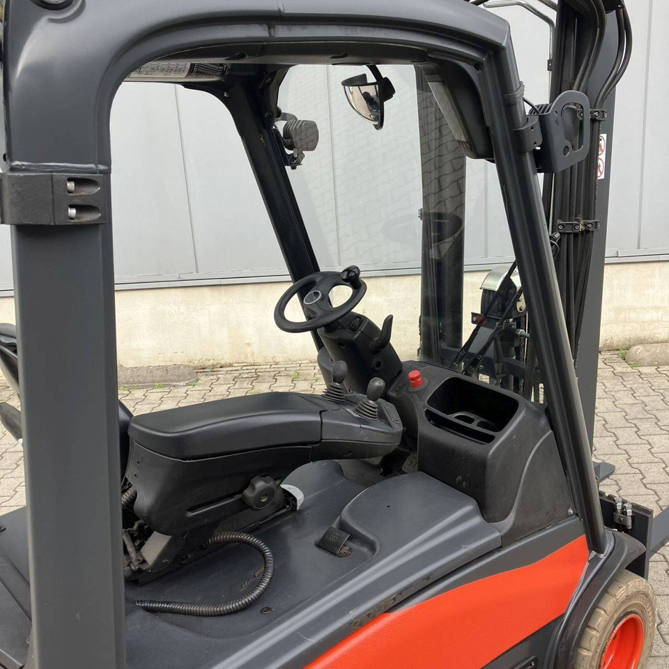 Linde E18 (386-02) EVO - Elektrische heftruck: afbeelding 3 Linde E18 (386-02) EVO - Elektrische heftruck: afbeelding 3