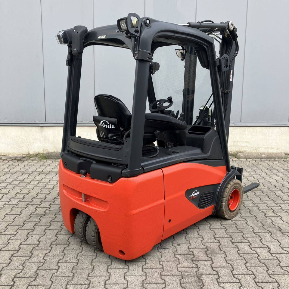 Linde E18 (386-02) EVO - Elektrische heftruck: afbeelding 2 Linde E18 (386-02) EVO - Elektrische heftruck: afbeelding 2
