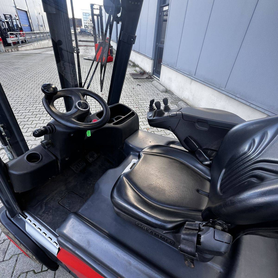 Linde E18 (386-02) EVO - Elektrische heftruck: afbeelding 4 Linde E18 (386-02) EVO - Elektrische heftruck: afbeelding 4