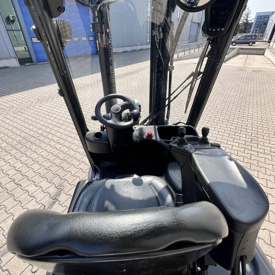 Linde E18PH (386-02) EVO - Elektrische heftruck: afbeelding 5 Linde E18PH (386-02) EVO - Elektrische heftruck: afbeelding 5