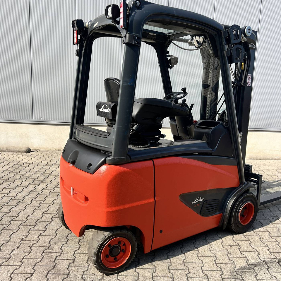 Linde E18PH (386-02) EVO - Elektrische heftruck: afbeelding 2 Linde E18PH (386-02) EVO - Elektrische heftruck: afbeelding 2