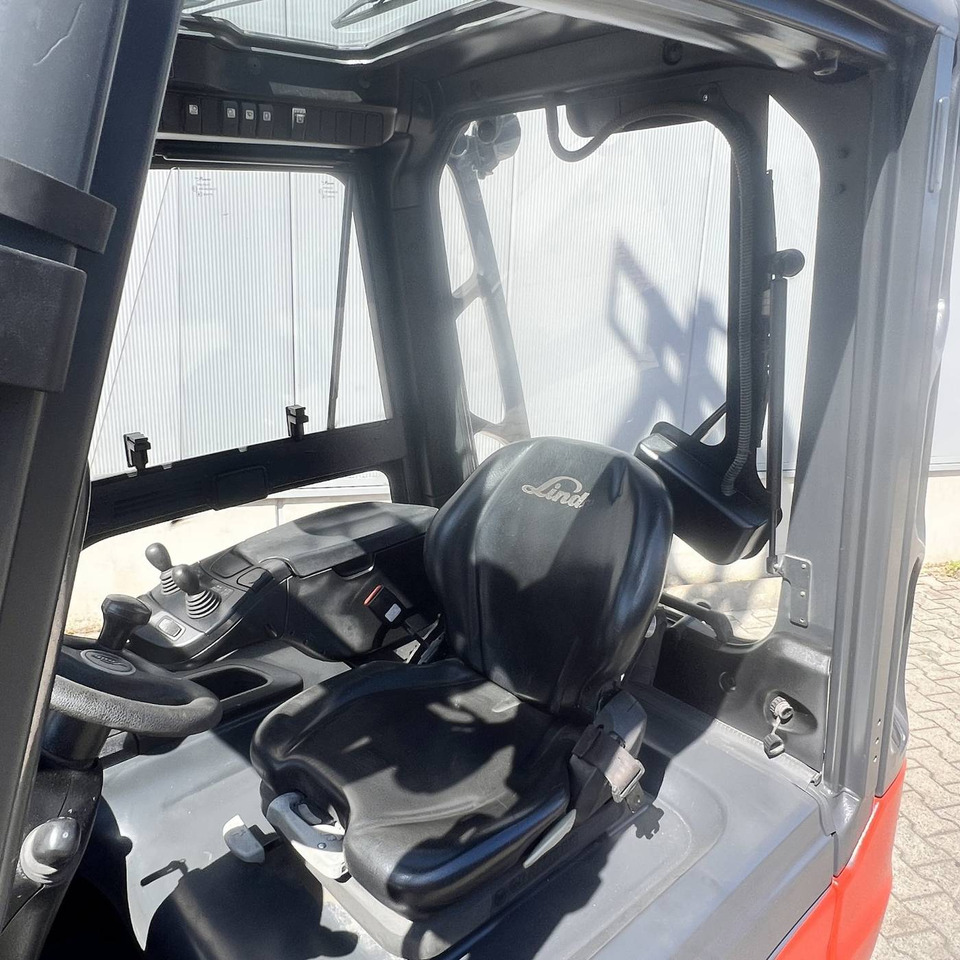 Linde E20 (387) - Elektrische heftruck: afbeelding 5 Linde E20 (387) - Elektrische heftruck: afbeelding 5