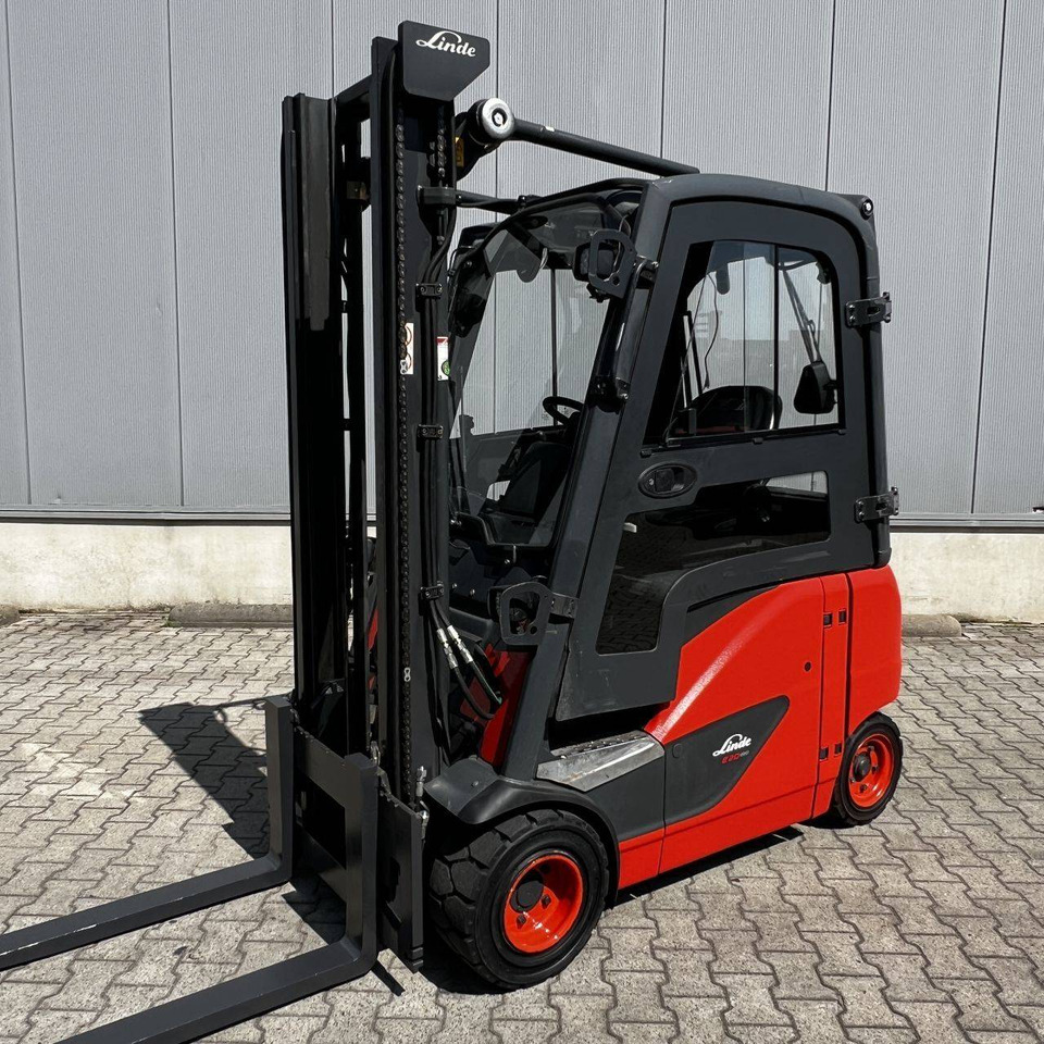 Linde E20PH (386-02) EVO - Elektrische heftruck: afbeelding 1 Linde E20PH (386-02) EVO - Elektrische heftruck: afbeelding 1