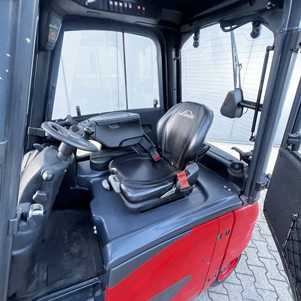 Linde E20PH (386-02) EVO - Elektrische heftruck: afbeelding 5 Linde E20PH (386-02) EVO - Elektrische heftruck: afbeelding 5