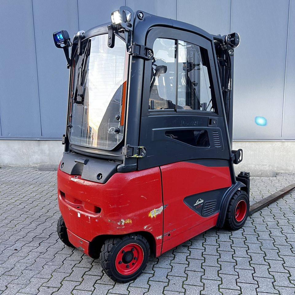 Linde E20PH (386-02) EVO - Elektrische heftruck: afbeelding 2 Linde E20PH (386-02) EVO - Elektrische heftruck: afbeelding 2